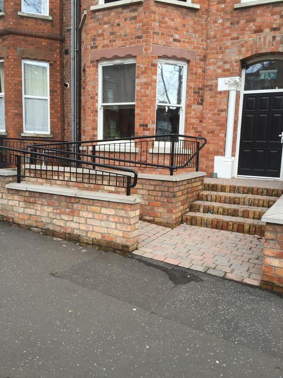 Eglantine House Lägenhet Belfast Exteriör bild