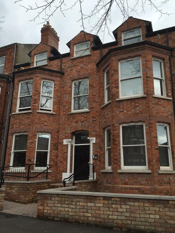 Eglantine House Lägenhet Belfast Exteriör bild