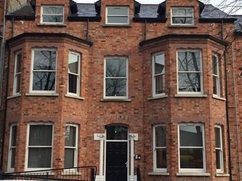 Eglantine House Lägenhet Belfast Exteriör bild